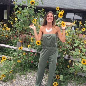 Meet your Posher, Sarah